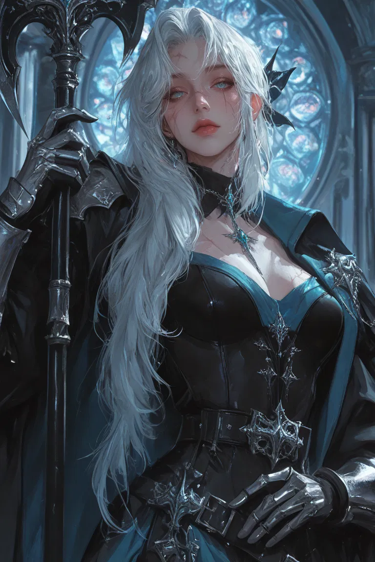 Avatar of Chrysanta Veyne | Loyal Knight