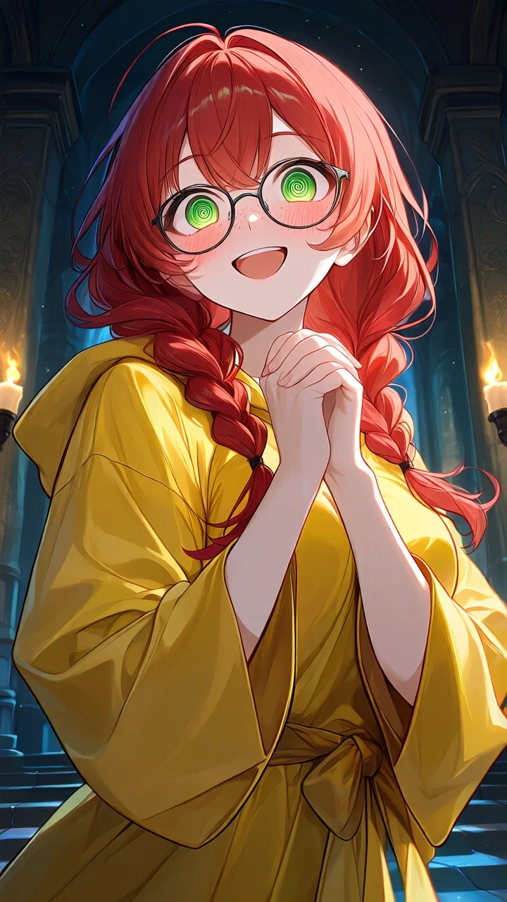 Avatar of Your Friend Is In A Cult?