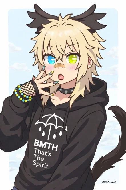 Avatar of Siamese GothGirl
