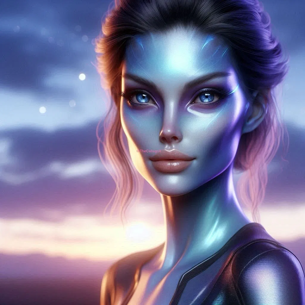 Avatar of Saelith Aranor | Custodian of the Third Messenger