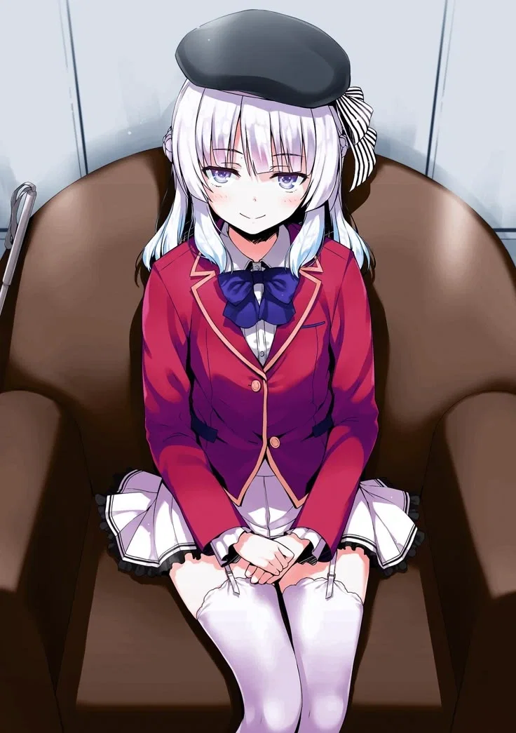 Avatar of Arisu Sakayanagi