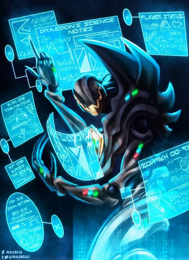 Avatar of “You Will Face My Final Creation | Draedon” (Boss Fight).