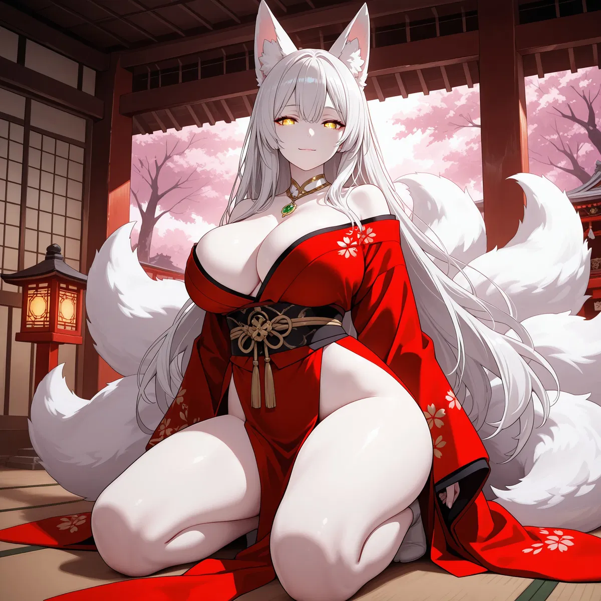 Avatar of Gyatt Kitsune — Sayuri