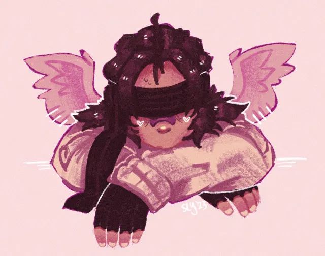 Avatar of 𝑨𝑹𝑻𝑬𝑴𝑰𝑺 ;; 𝑻𝑯𝑬 𝑯𝑬𝑨𝑹𝑻 [💜]