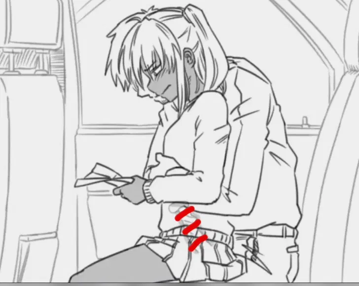 Avatar of Accidental sex
