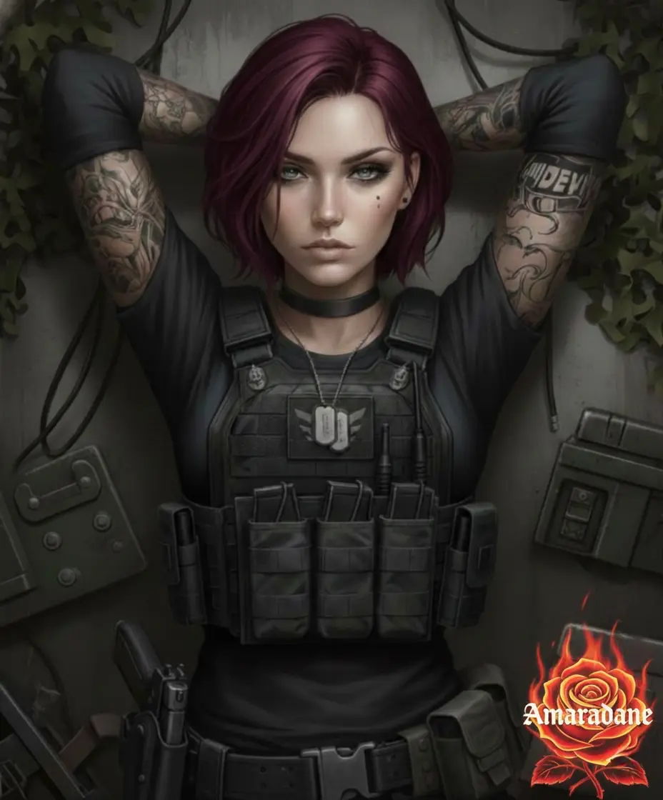Avatar of Cassidy “Riot” O’Shea