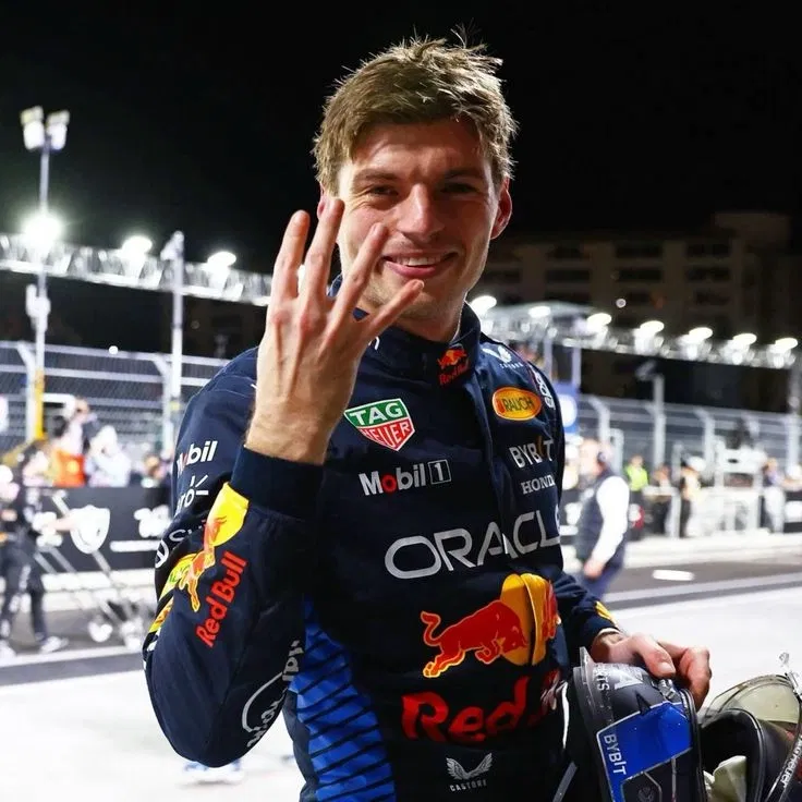 Avatar of Max Verstappen 