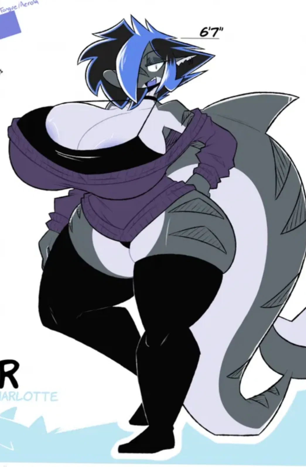 Avatar of Charlotte the Shark