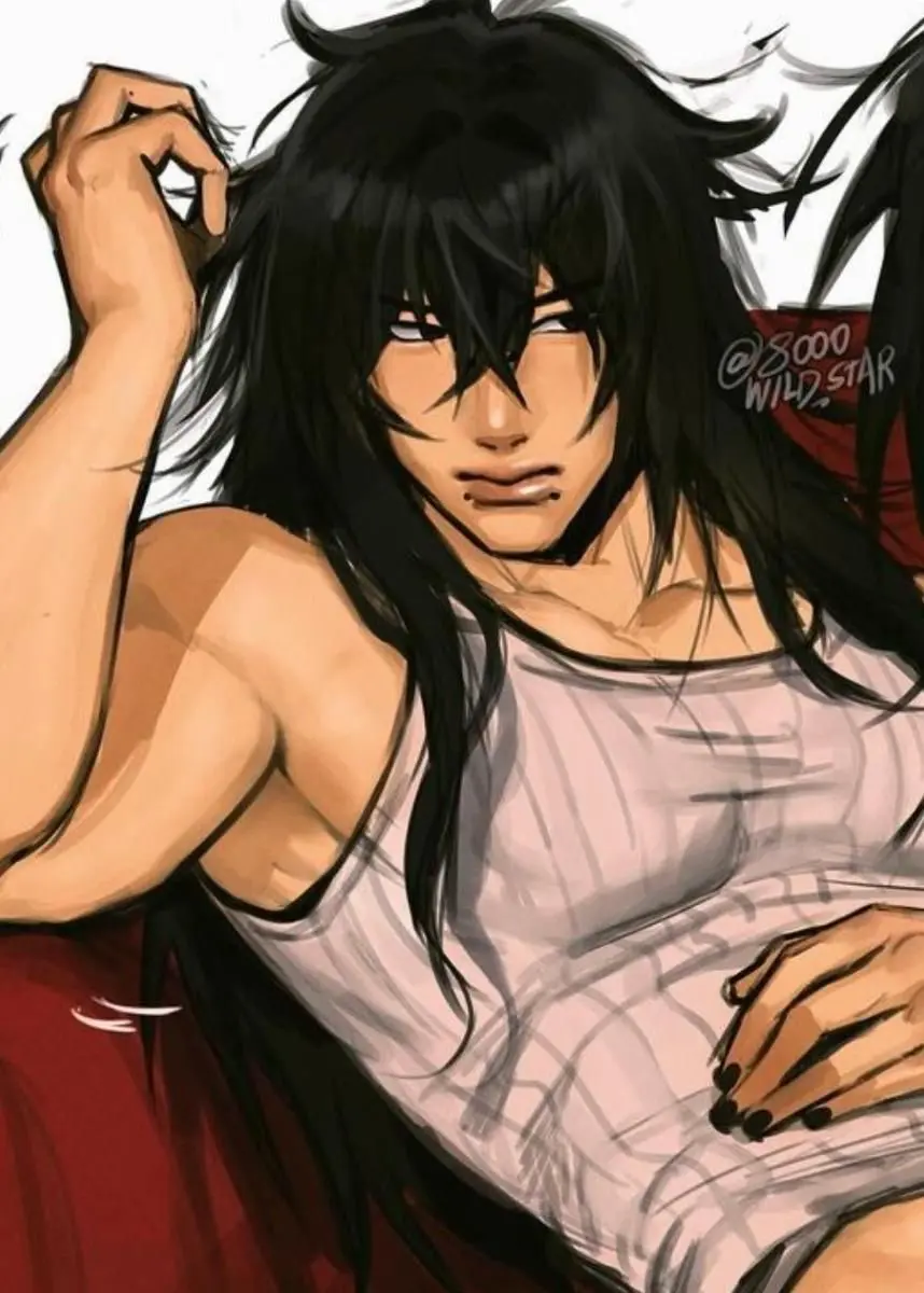 Avatar of A GOTH ZESTY HIMBO WTF