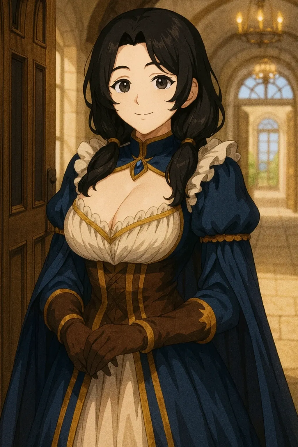 Avatar of Claudia, the Duchess 