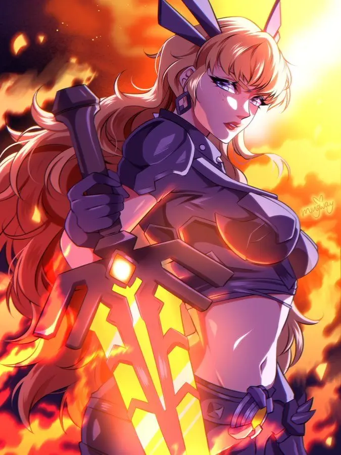 Avatar of Magik ~~ Protective!