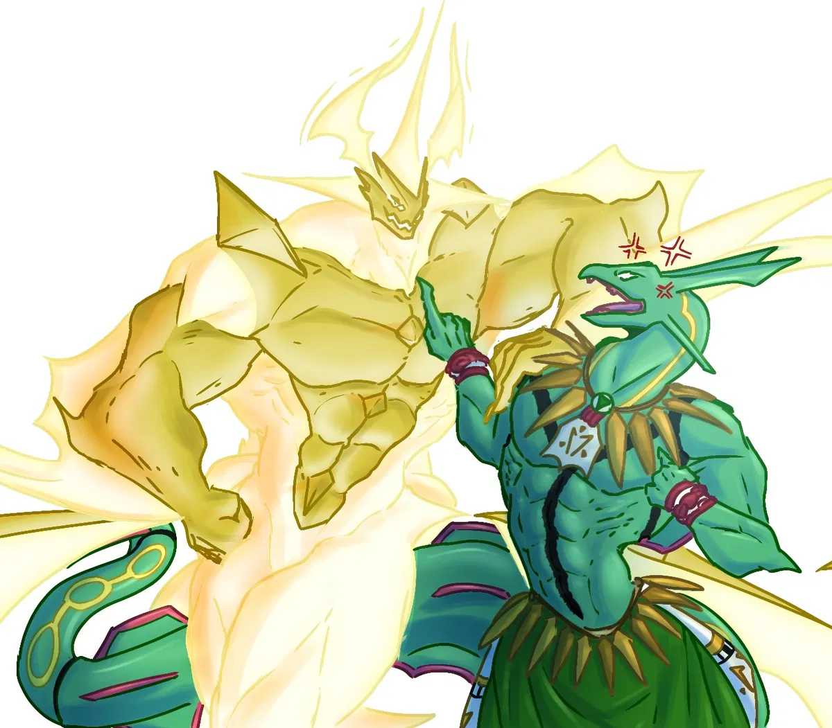 Avatar of Blinding Narcissm - Ultra Necrozma