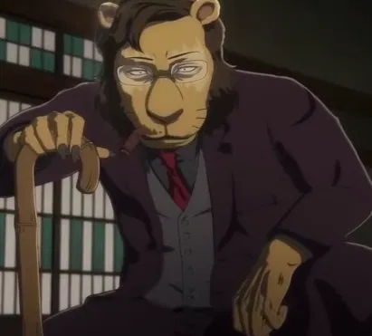 Avatar of Chief Lion - Beastars