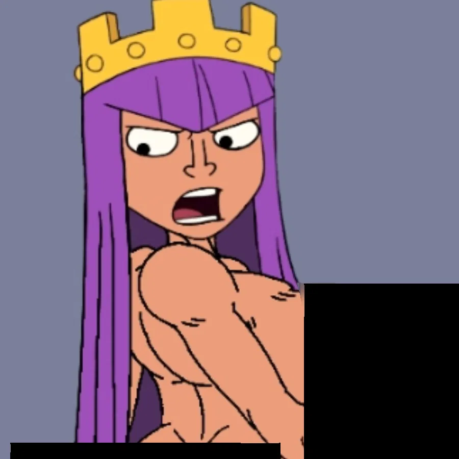 Avatar of Archeer Queen (NSFW,Clash Royale)