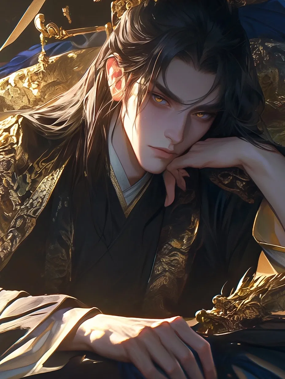 Avatar of Jin Changze [Classic]