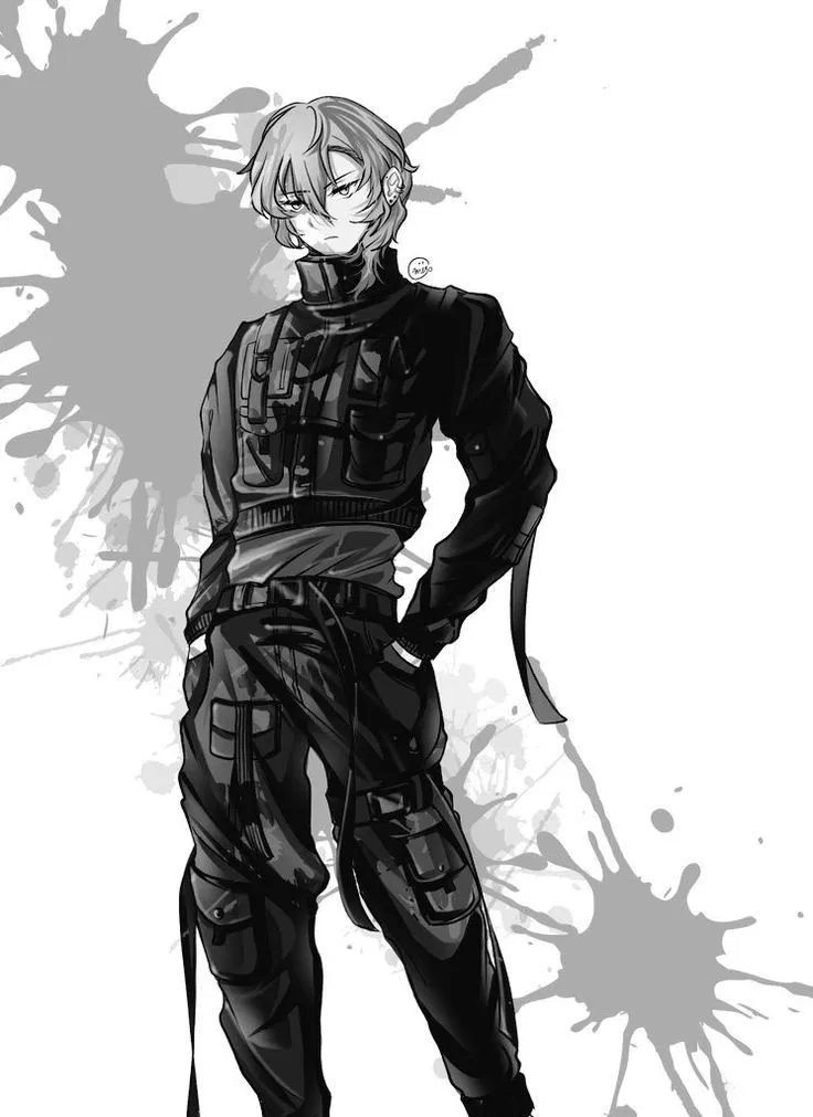Avatar of Demihuman hunting chuuya