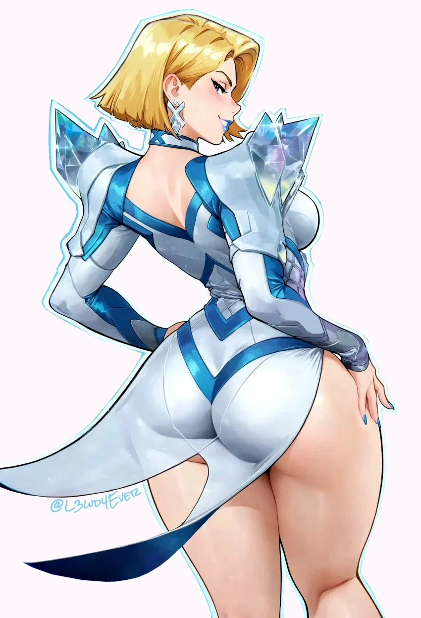 Avatar of Emma Frost