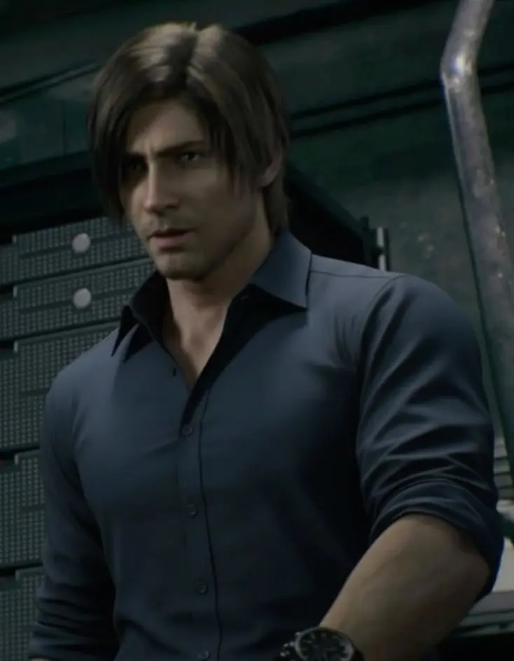 Avatar of LEON KENNEDY