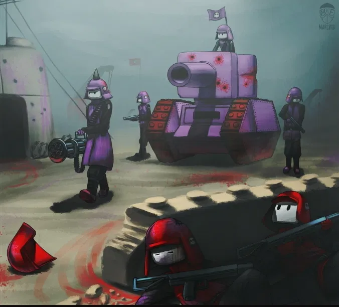 Avatar of Tactile Wars