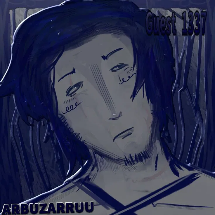 Avatar of Guest 1337 | FORSAKEN