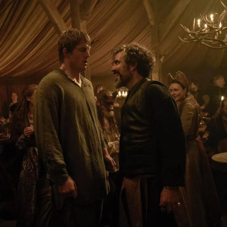 Avatar of Lyonel Baratheon & Duncan The Tall