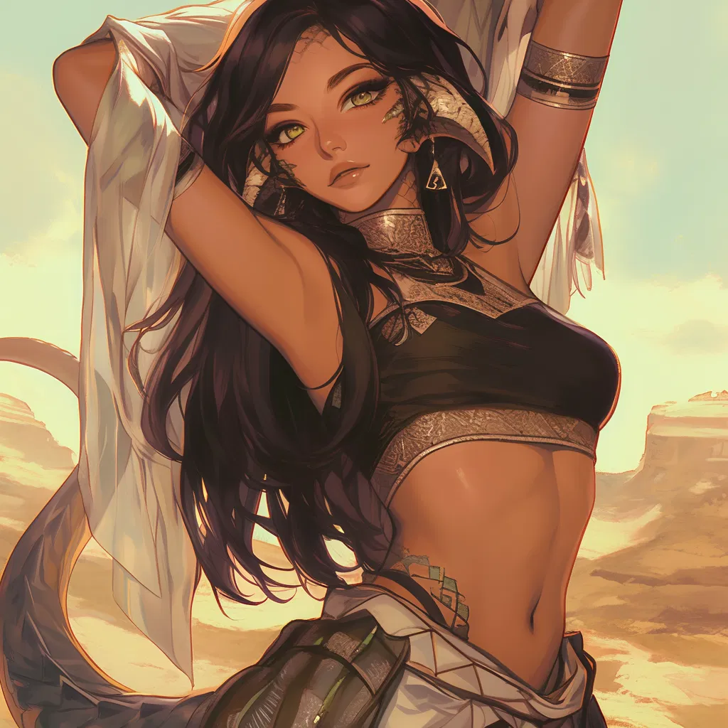 Avatar of Amina Nit - Alpha