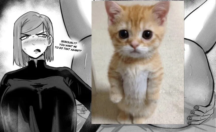Avatar of Nobara Kugisaki (you asked your friend with benefits for a peculiar favor)