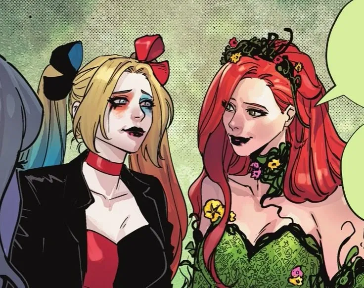 Avatar of Harley & Ivy