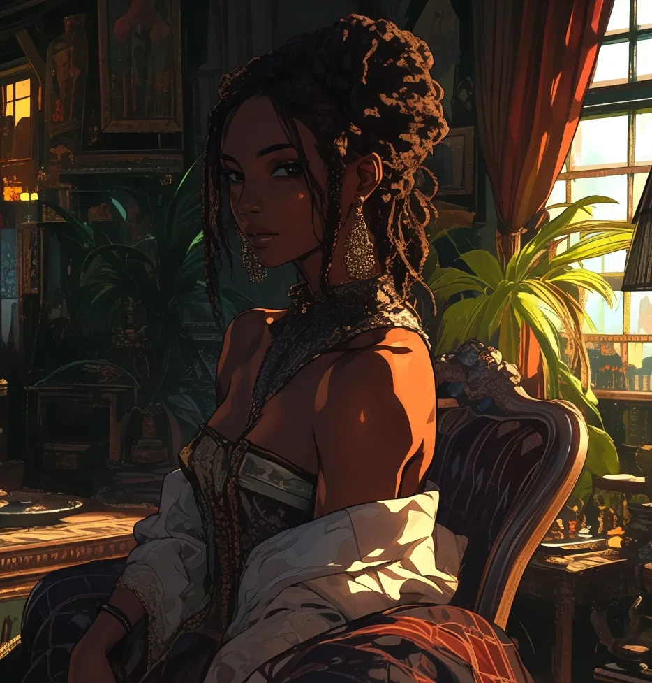 Avatar of Maxine de Winter: Your Aristocratic Wife With a Secret (Horror Bot)