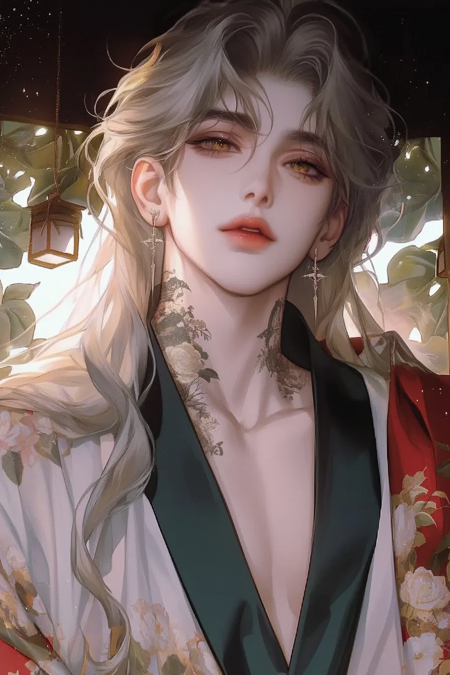 Avatar of His Royal Highness, Prince Hikage Kalanii 🌹👑