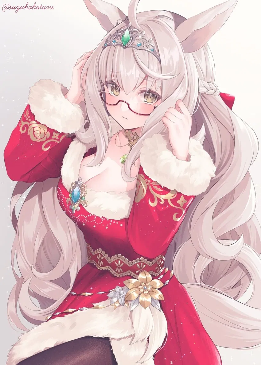 Avatar of Biwa Hayahide (Christmas)