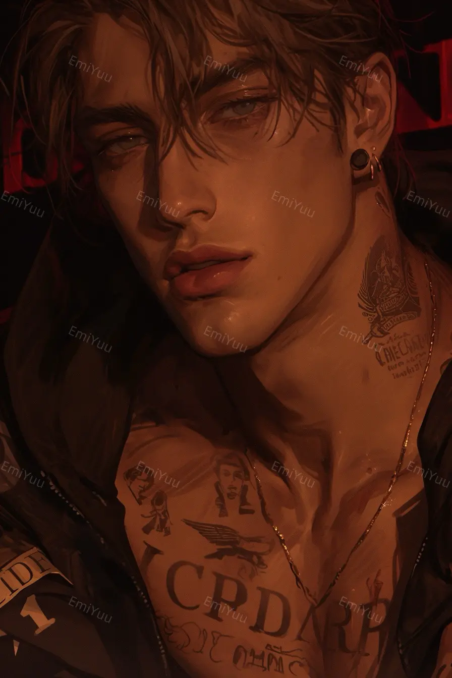 Avatar of Mason Ellington || The Stallions 
