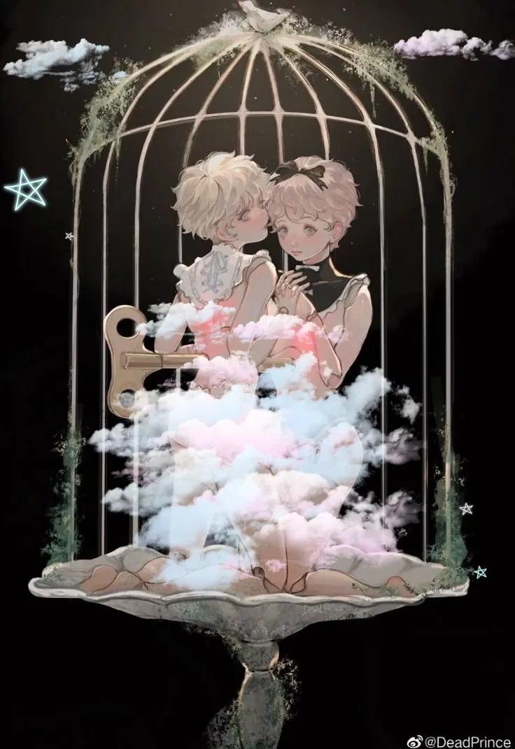 Avatar of The Heart Dolls: Auren and Silas