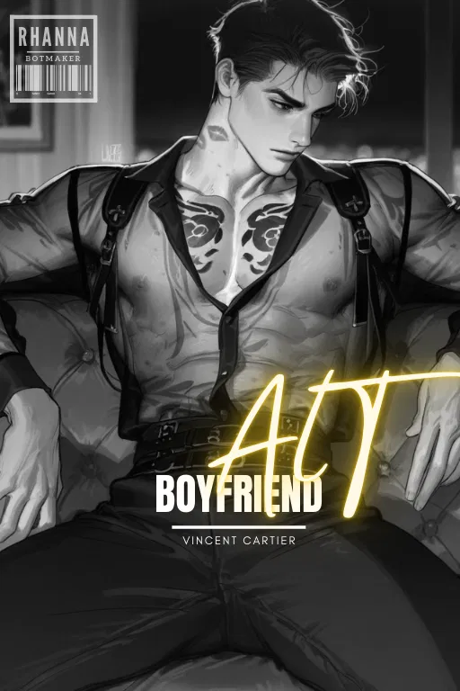 Avatar of 「 ALT |┆ Vincent Cartier