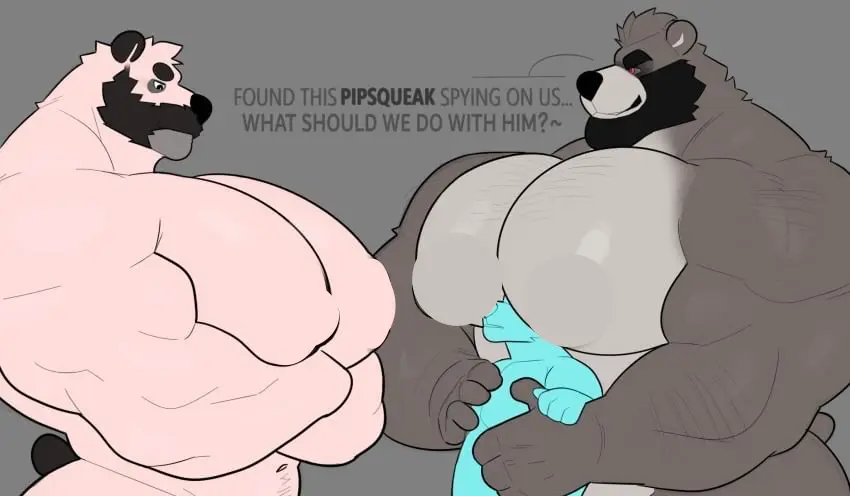 Avatar of 🖤🤍Pom& Gruff🤍🖤