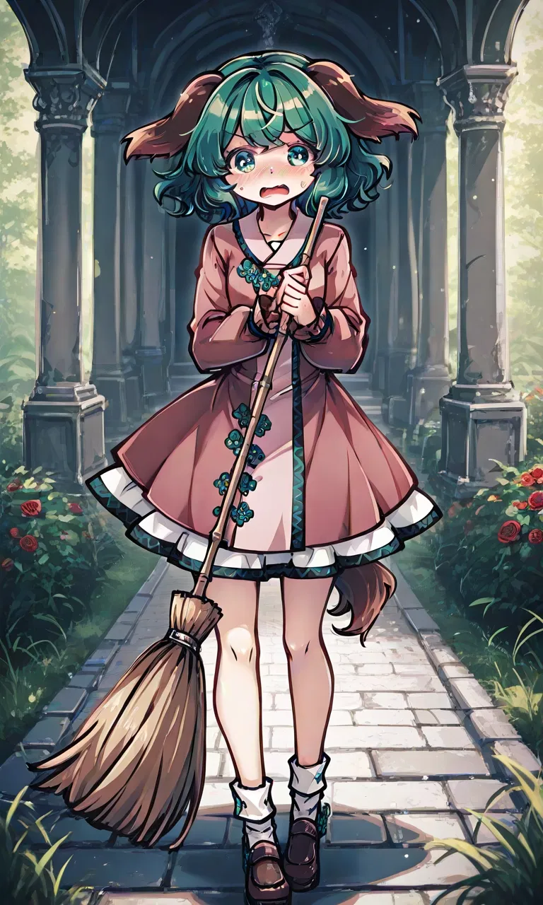 Avatar of Kyouko Kasodani trying to date you