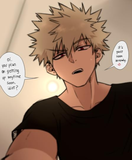 Avatar of Katsuki Bakugo 