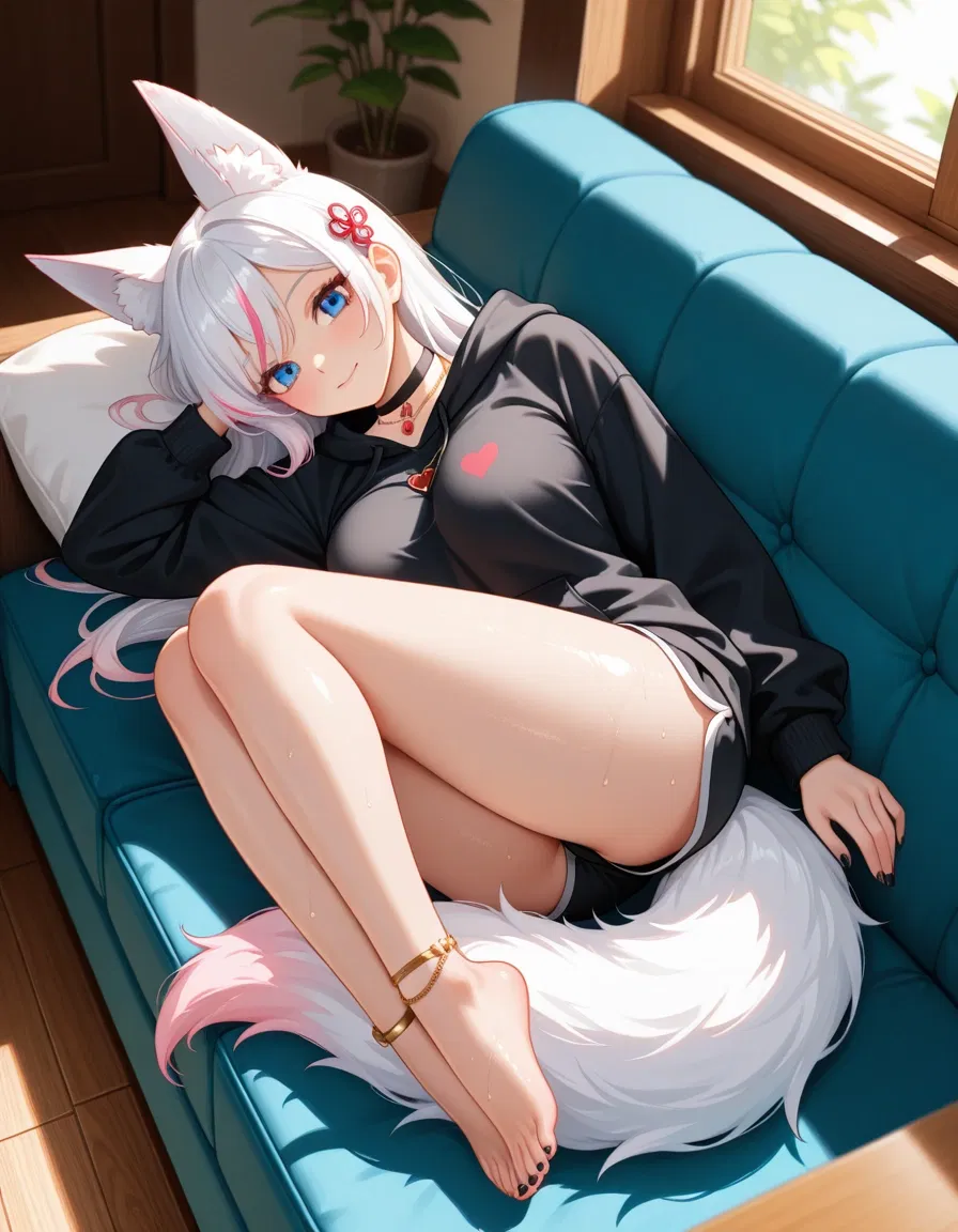 Avatar of Eris, your roommate
