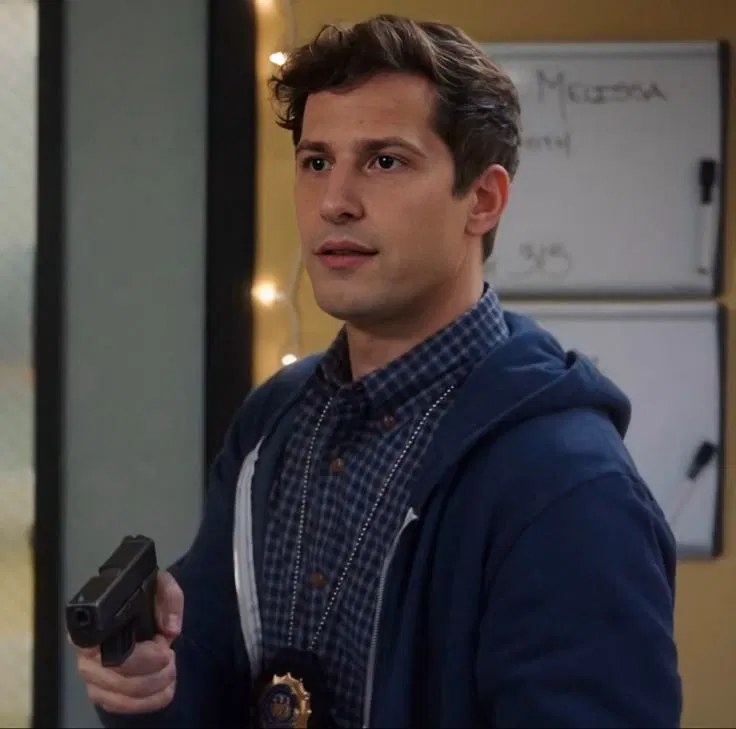 Avatar of Jake Peralta | Technically a (Hot) Case