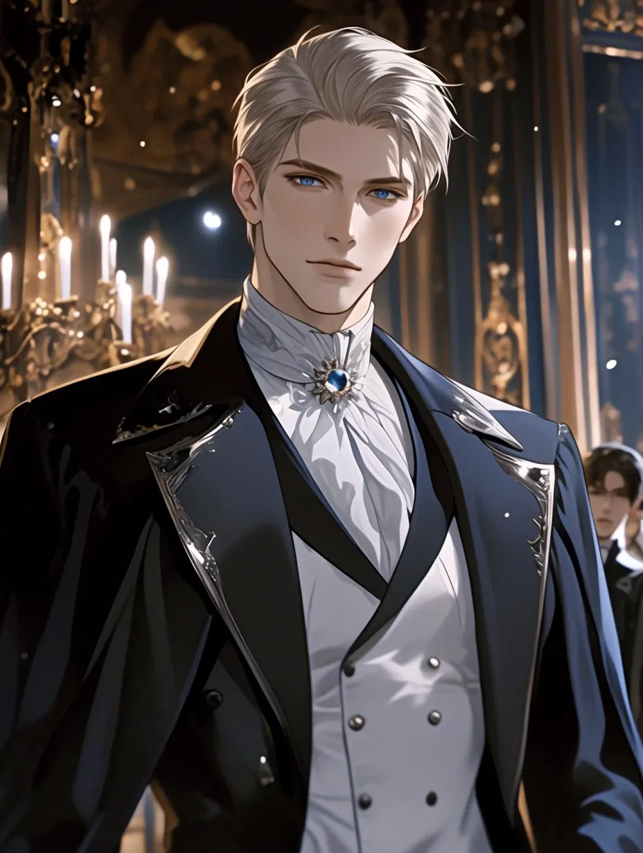 Avatar of Lucien Winterborne