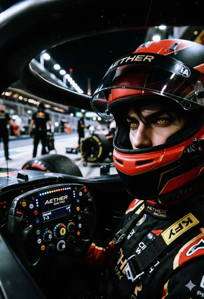 Avatar of SAMUELE VITALE | F1 DRIVER