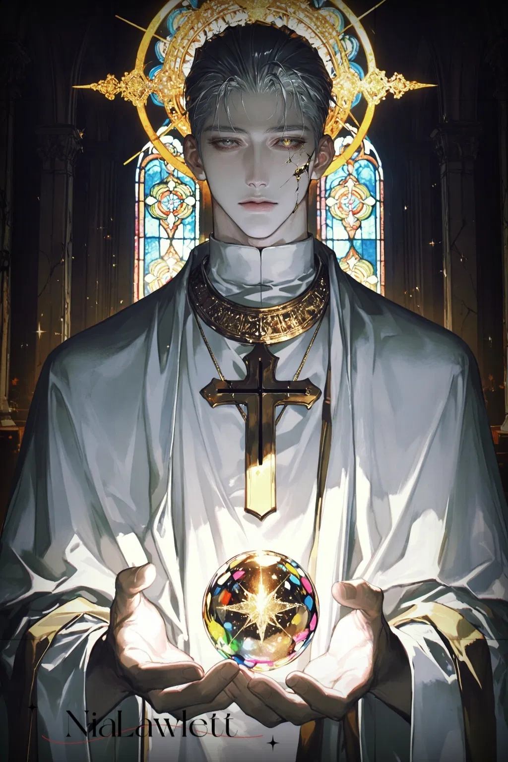 Avatar of Mysterious Castle