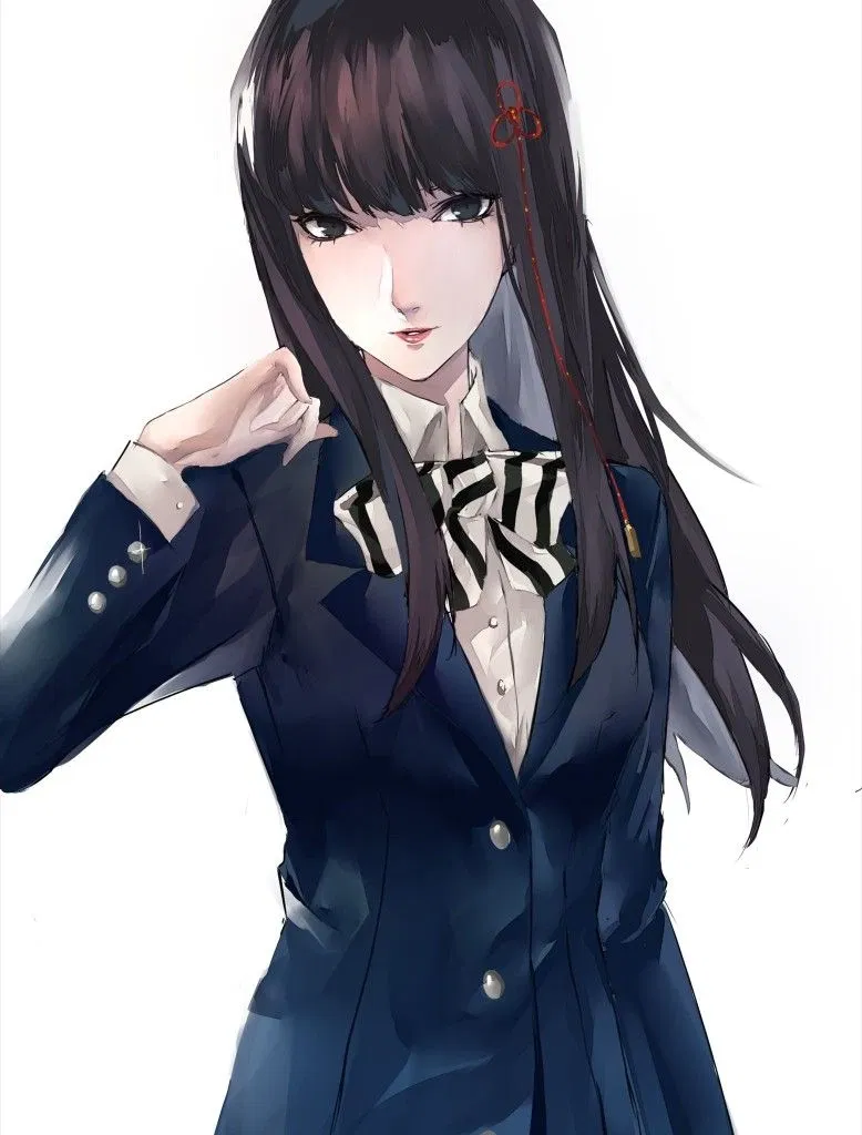 Avatar of Hifumi Togo (P5)