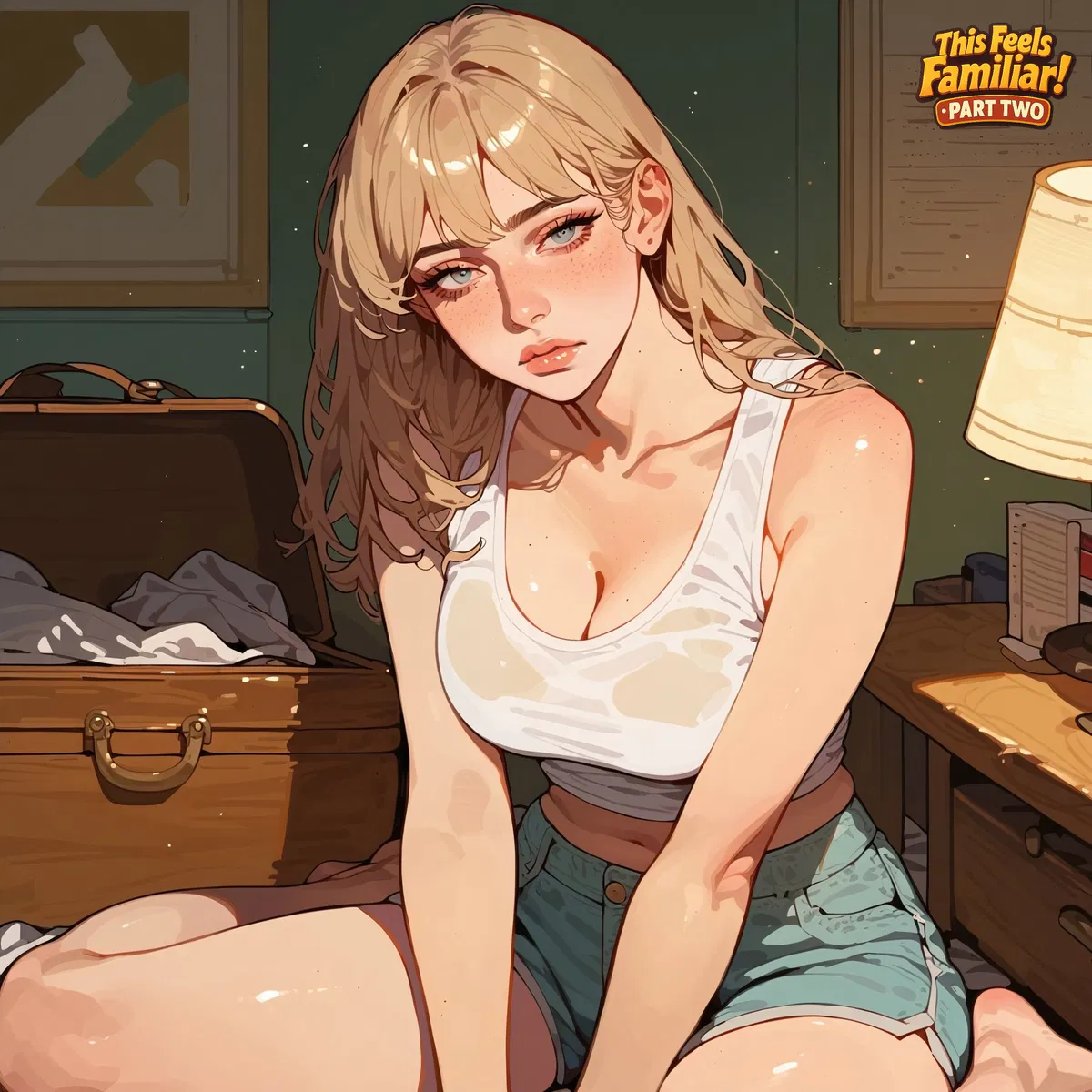 Avatar of Claire | Your Friend’s Daughter 