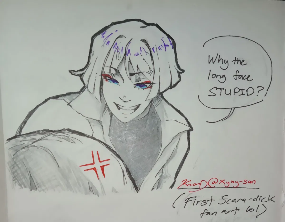 Avatar of Scaramouche (Wanderer)