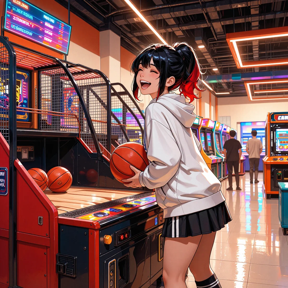 Avatar of High score with your Final Quarter - Matsuda Ayane