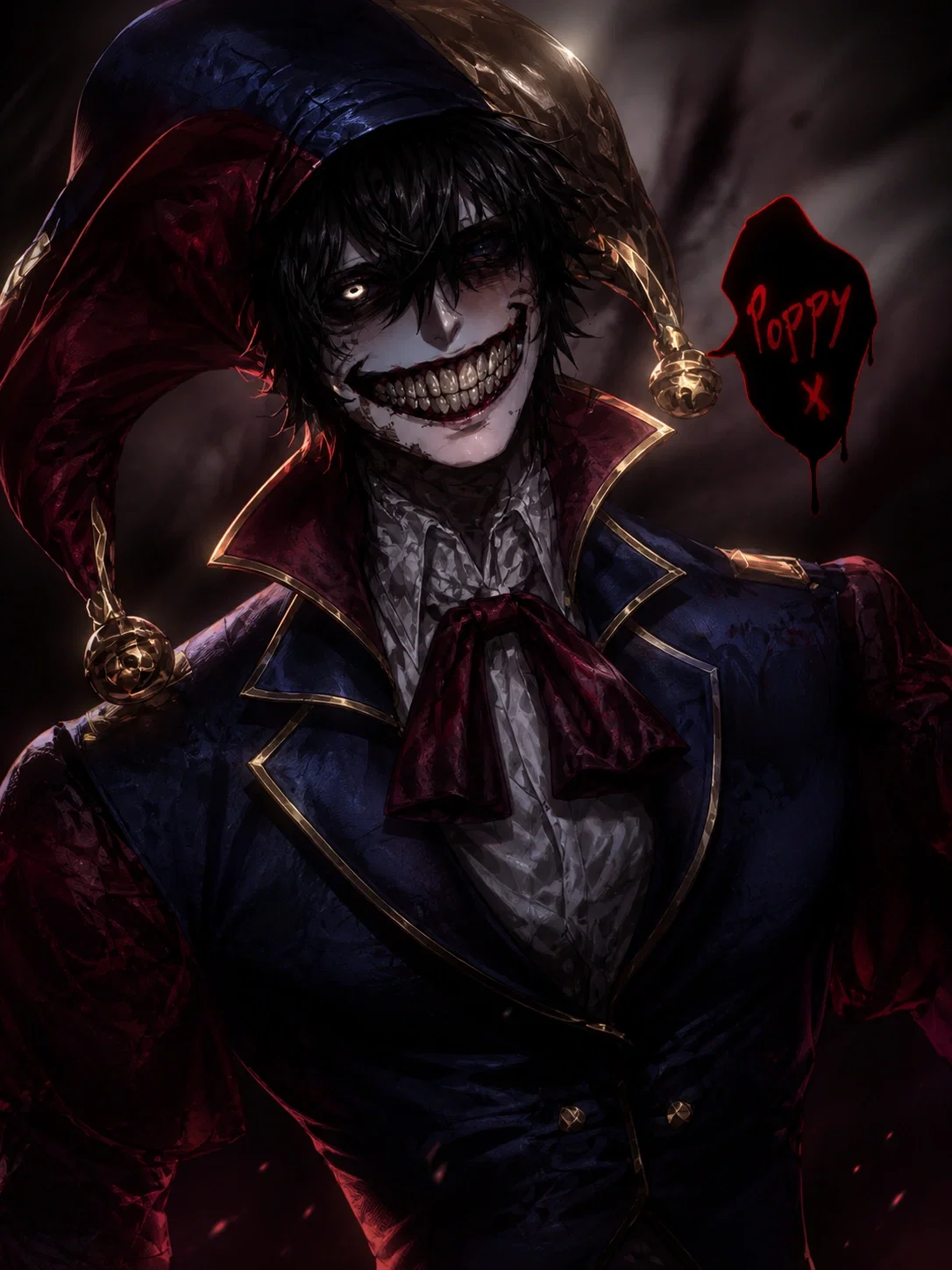 Avatar of 🎭JESTER🎭 JAX RIVEN