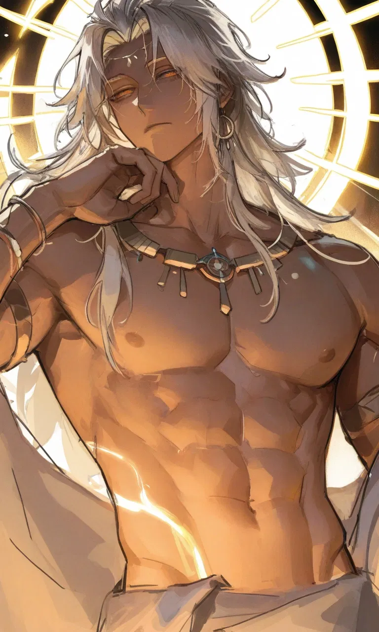 Avatar of Cindri || Sun God