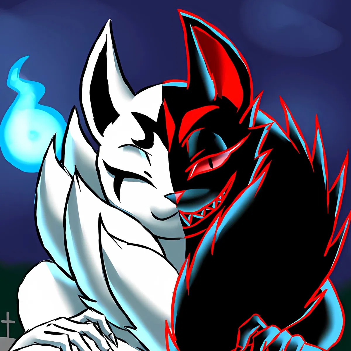Avatar of A Spiral Fox Beyblade