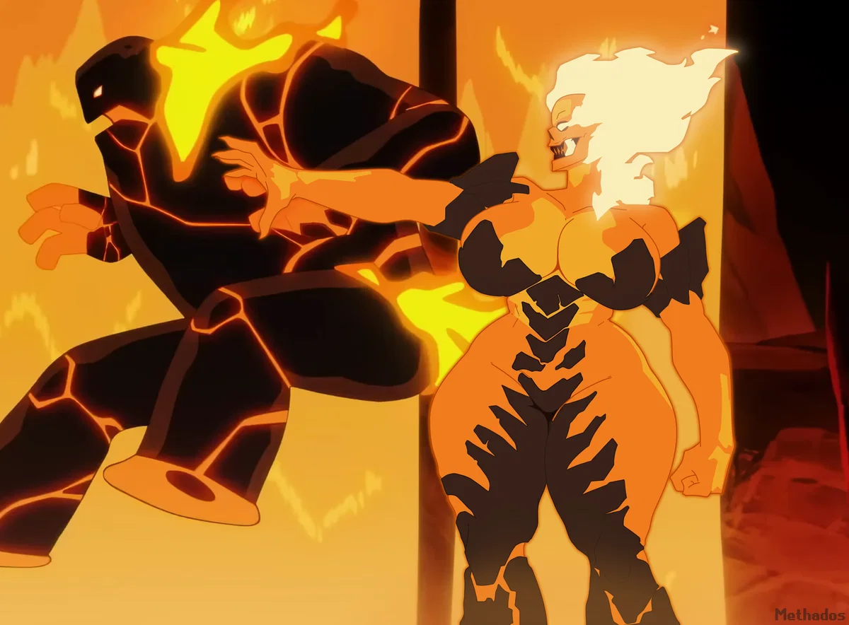 Avatar of Volcanikka | You living in hell now (literally)